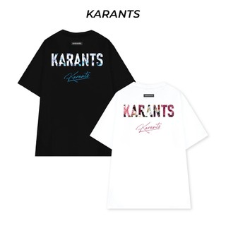 Áo Thun Local Brand Unisex Karants Premium 100% Cotton Most Famous - KR22