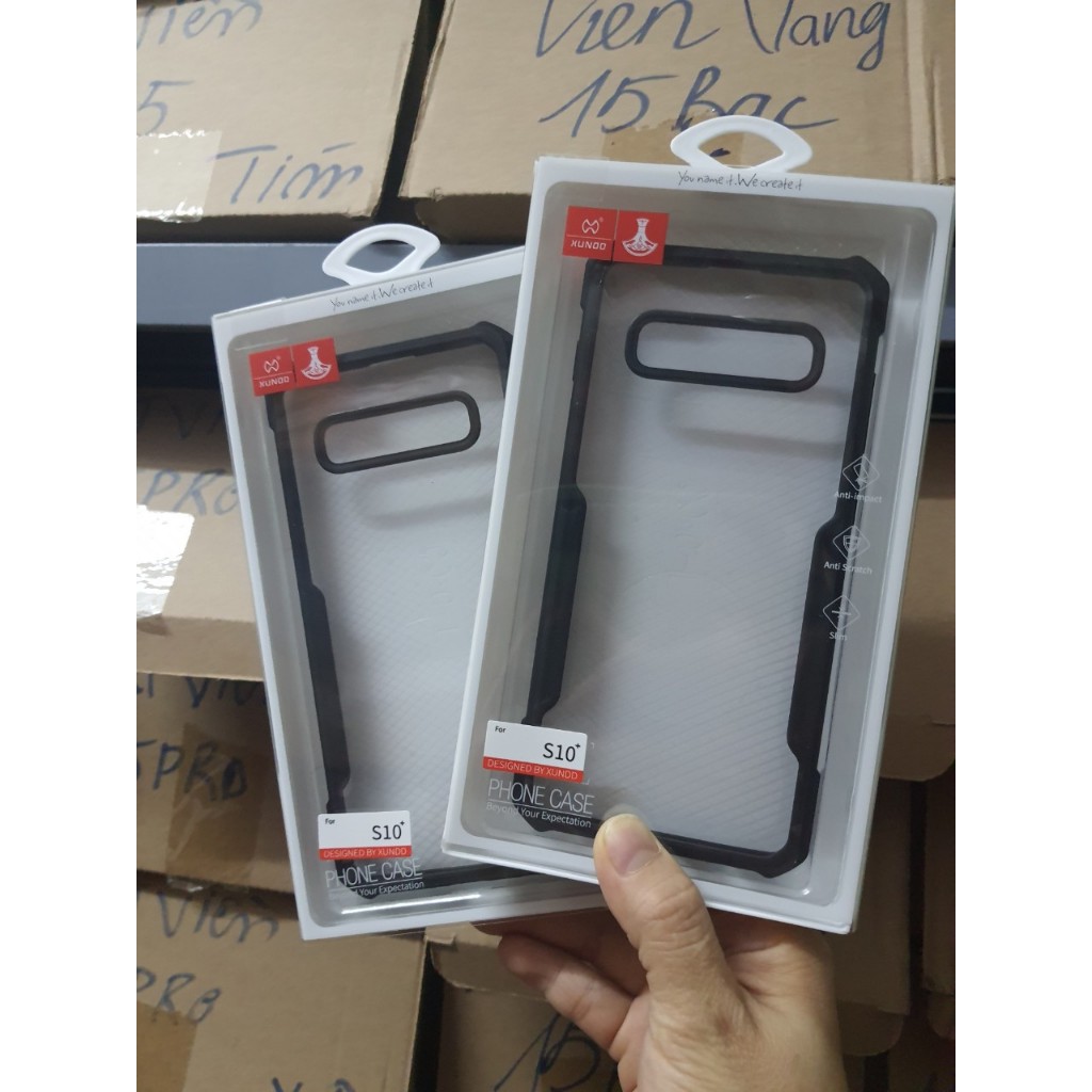 ỐP XUNĐO CHỐNG SỐC S10PLUS