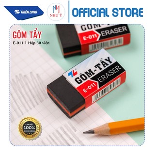 Gôm tẩy tl e-011 - hàng thiên long chính hãng
