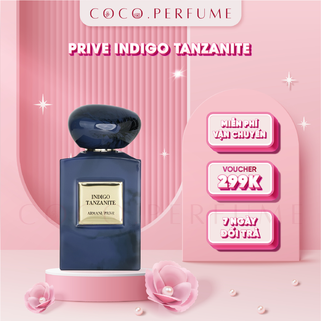 Nước Hoa Nữ ARMANI PRIVE INDIGO TANZANITE 100ML - coco.cosmetic