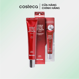 Kem Dưỡng Mắt Retinol Wrinkle Eraser Roll On Eye Cream Prettyskin 30ml
