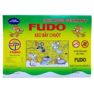 Keo dính chuột, Keo bẫy chuột, miếng dán chuột - Thân Thiện với môi trường