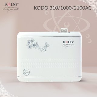 Máy khuếch tán tinh dầu KODO 310AC/1000AC/2100AC Không Gian 160m2/350m2/500m2, dung tích bình dầu 850ml