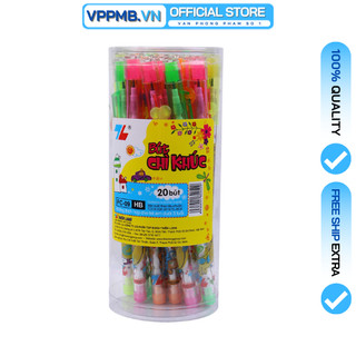 Bút chì khúc PC09,Bút chì đốt (20chiếc)
