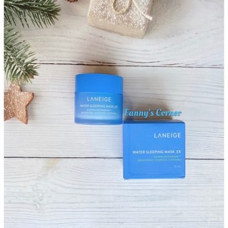 [Hàng Cty] Mặt Nạ Ngủ Dưỡng Ẩm Laneige Water Sleeping Mask 15ml