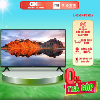 L43M8-P2SEA - Google Tivi Xiaomi A FHD 43inch L43M8-P2SEA (Điều Khiển Giọng Nói) GIAO TOÀN QUỐC