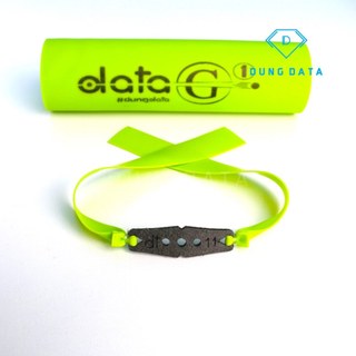 1 bộ dây thun data g1 cột sẵn khổ thun kéo tới má somi full - dũng data