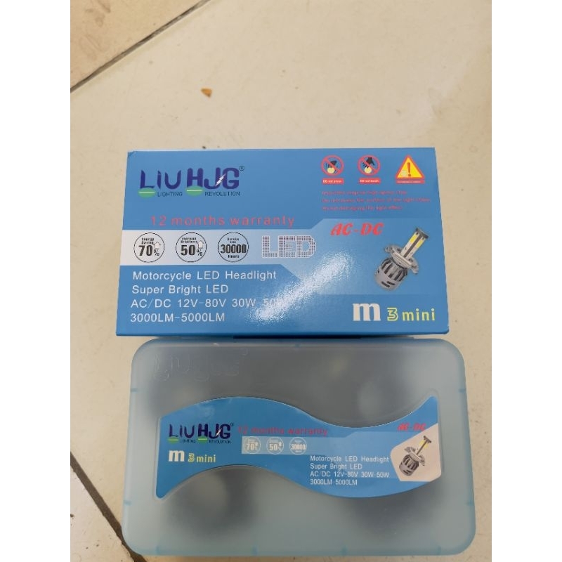 Led mini mẫu mới cos vàng pha trắng