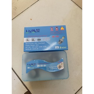 Led mini mẫu mới cos vàng pha trắng