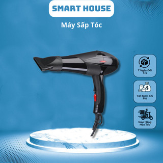 Máy sấy tóc 2 chiều nóng lạnh công suất lớn 3500w, máy sấy tóc công suất lớn
