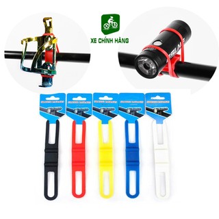 Dây Silicon Buộc Phụ Kiện Gắn Ghi Đông Xe Đạp