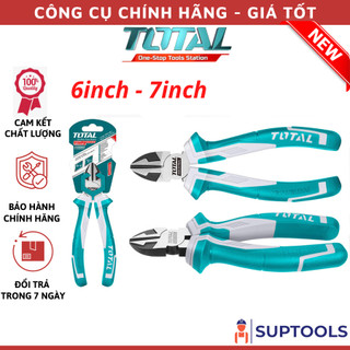 Kìm cắt 6inch 7inch total tht230606 - tht230706
