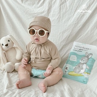 Túi 3 Bỉm bơi Momorabbit Hàn Quốc cho bé