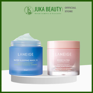 Mặt nạ ngủ cho mặt Laneige Water/ Bouncy & Firm Sleeping Mask