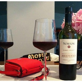 NORTON BARREL SELECT MERLOT  (VANG ĐỎ ACHENTINA)