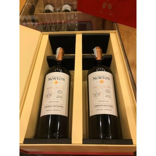 NORTON BARREL SELECT MERLOT  (VANG ĐỎ ACHENTINA)