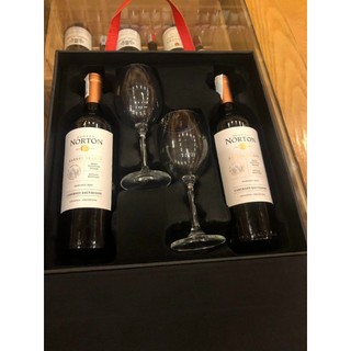 NORTON BARREL SELECT MERLOT  (VANG ĐỎ ACHENTINA)