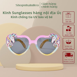 Kính Anko Kids chống tia  cho bé màu Cat (hàng nội địa Úc)