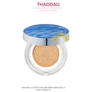 Tách set cushion phấn nước su:m37 water full sum xanh cc cushion perfect finish tone 21