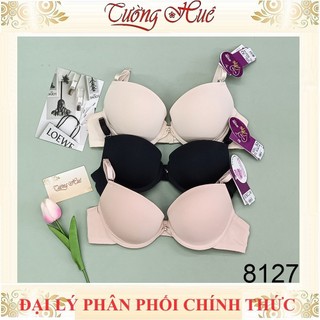 Áo lót nữ annie 8127 có gọng mút dày 3cm.