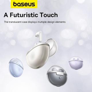 Tai Nghe Bluetooth Baseus Bowie E5 | Pin 25H, Kết Nối Đa Điểm 2 Thiết Bị Cùng Lúc