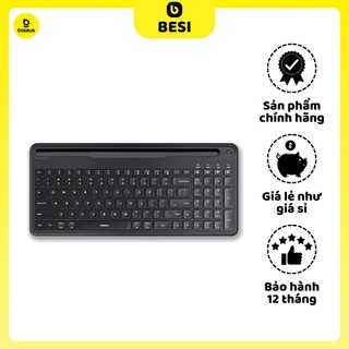Bàn Phím Không Dây CN-Baseus K03 Ultra-thin Wireless Keyboard