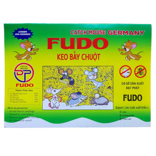 Keo dính chuột - Keo bẫy chuột - miếng dán chuột, Thân Thiện với môi trường