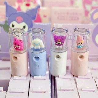 Máy Phun Sương Mini Cầm Tay Đa Năng, Máy Xịt Khoáng Hình Thú Dễ Thương Tiện Lợi Cấp Ẩm