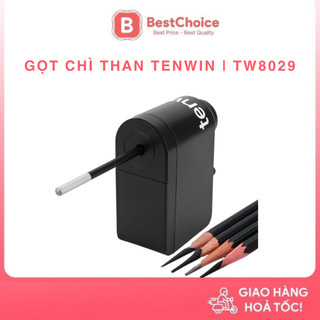 Dụng Cụ Gọt Chì Than, Chì Màu Chuyên Dụng Tenwin | TW-8029