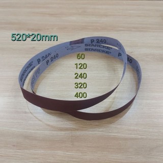 Nhám vòng starcke đức 20*520 641pf