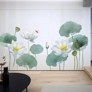 🌳🌳Tranh Decal dán tường Cây hoa táo cho bé - Giấy dán tường🌳🌳