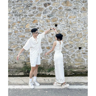 SÉT REN DỆT COUPLE