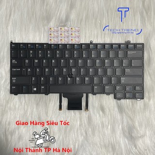 Bàn phím laptop Dell Latitude E7440 7420 7240 7440
