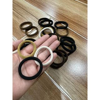 Thun cột tóc nữ co giãn tốt, bền đẹp, nhiều màu