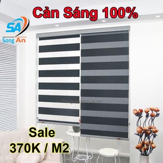 Rèm cầu vồng, rèm hàn quốc cản sáng 100%
