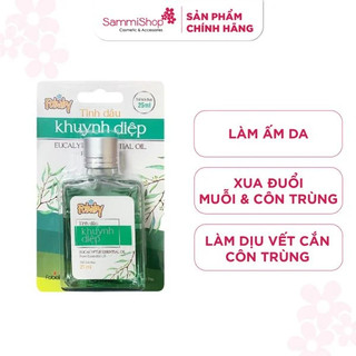 Fobaby Tinh dầu Khuynh diệp
