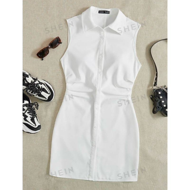 [ORDER SHEIN] ĐẦm SơMi