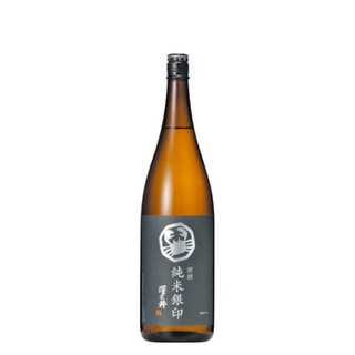 Rượu Sake Nhật Bản Sawanoi Junmai Ginjirushi 720ml