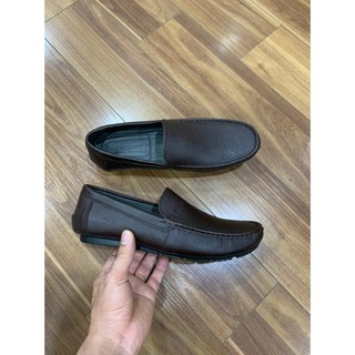 Giầy Lười Nam Da Thật Hàng VNXK