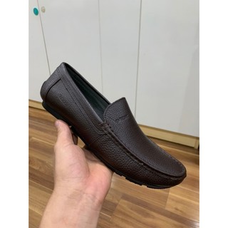 Giầy Lười Nam Da Thật Hàng VNXK