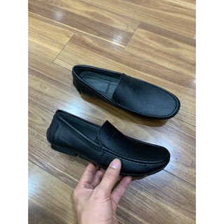 Giầy Lười Nam Da Thật Hàng VNXK