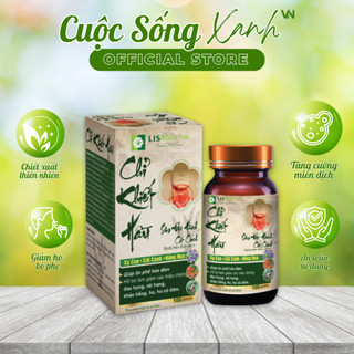 Viên Uống Chỉ Khiết Hầu 💥 HÀNG CAO CẤP 💥 Hỗ Trợ Viêm Họng - Viêm Amidan, Giảm Đau Rát, Vướng Họng