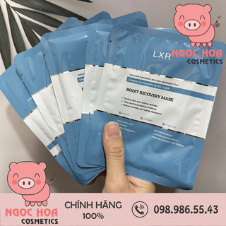 Mặt nạ LXR Siêu cấp ẩm phục hồi