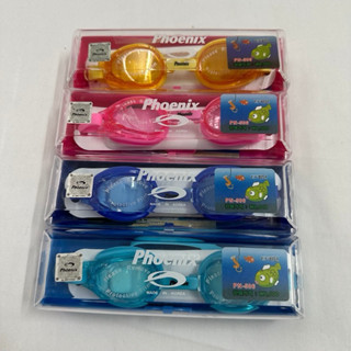 kính bơi phoenix 506 cho trẻ em