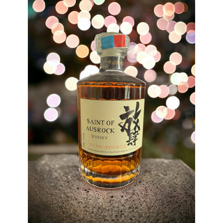 Whisky saint of ausrock - yantai 40%