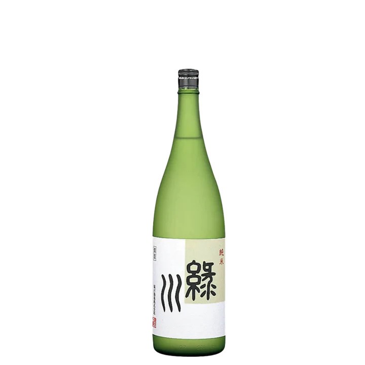 Rượu Sake Nhật Bản Midorikawa Junmai chai 720ml