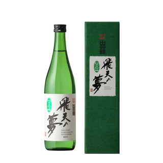 Rượu Sake Nhật Bản Dewatsuru Junmai Daiginjo Hitenoyume