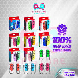 Tay cầm Joy-Con cho Nintendo Switch – Hàng nhập khẩu