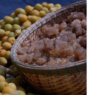 Đường phèn kết tinh tự nhiên
