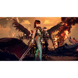 Đĩa Chơi Game Stellar Blade ASI - Ps5